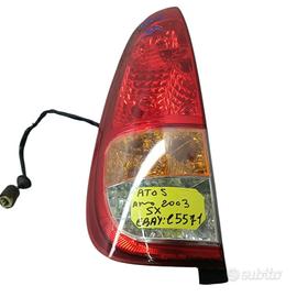 STOP FANALE POSTERIORE SINISTRO HYUNDAI Atos 1Â° S