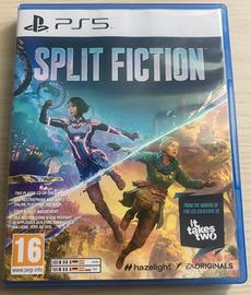 Split fiction PS5