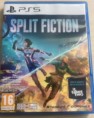 Split fiction PS5