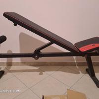 Panca Piana Pesi Fitness