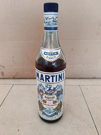 Martini Bianco Vermouth Vintage