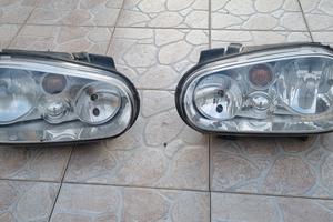 fari volkswagen golf 4