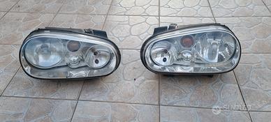 fari volkswagen golf 4