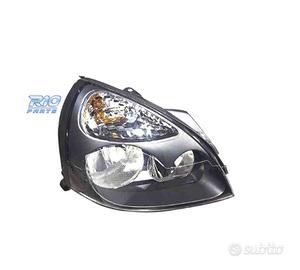 FARO DX RENAULT CLIO II 01-05 NERO