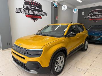 Jeep Avenger 1.2 Turbo 100 CV Altitude a rate da €