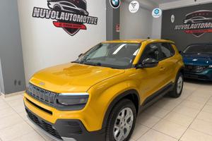 Jeep Avenger 1.2 Turbo 100 CV Altitude a rate da €