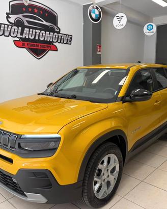 Jeep Avenger 1.2 Turbo 100 CV Altitude a rate da €