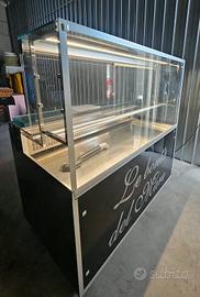 vetrina frigo positiva