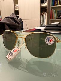 Randolph Aviator gold