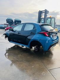 Toyota Yaris ibrida
