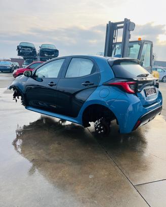 Toyota Yaris ibrida