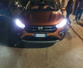 DACIA Sandero 3ª serie - 2021 full optional