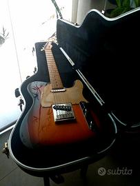 FENDER TELECASTER USA 60° ANNIVERSARY
