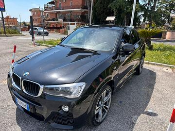 BMW x4 euro6