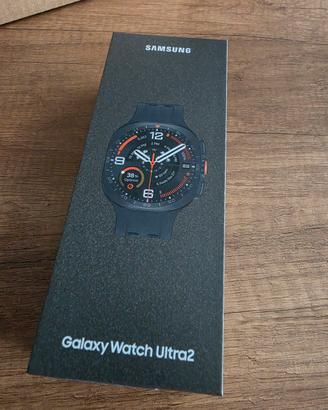 samsung Galaxy Watch Ultra2