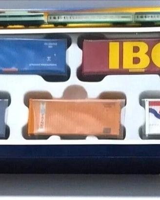 LIMA Hobby Line HL 8002 HO/OO Set 5 container