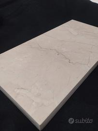 Piastrelle marmo botticino bresciano caffè latte