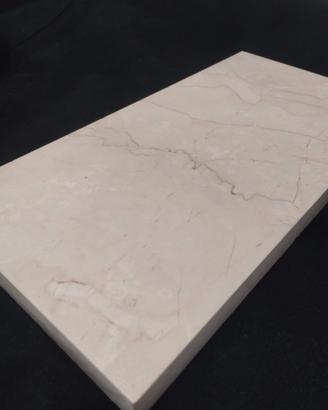 Piastrelle marmo botticino bresciano caffè latte