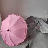 Ombrellino per passeggino 