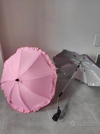 Ombrellino per passeggino 