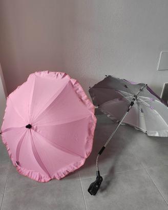 Ombrellino per passeggino 