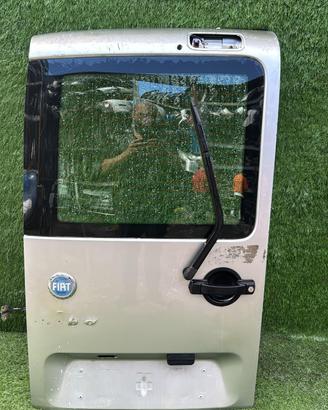 PORTA CARICO POSTERIORE A BATTENTE SX VETRATA FIAT