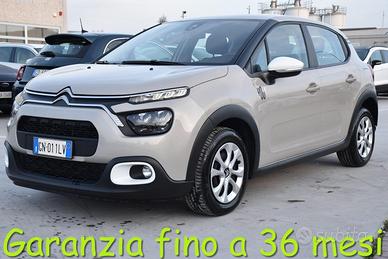 CITROEN C3 PureTech 83 S&S You