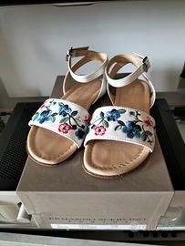 sandali bambina Scervino Junior 
