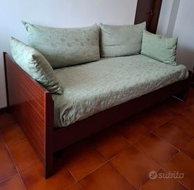 Letto singolo stile marina