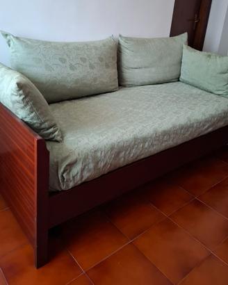 Letto singolo stile marina
