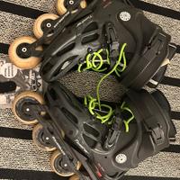Pattrini rollerblade twister n.42