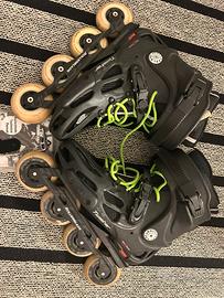 Pattrini rollerblade twister n.42