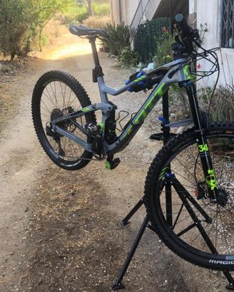 MTB Scott Genius 720 plus