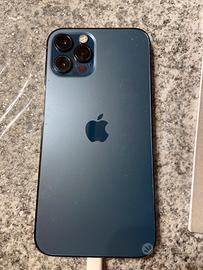 Iphone 12 blu 128 GB