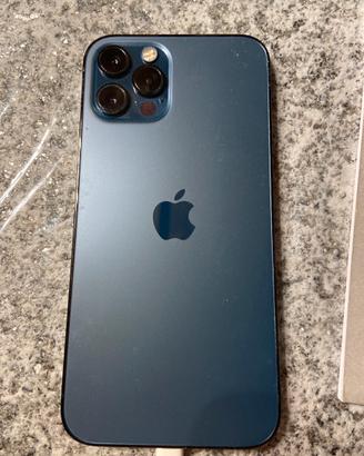 Iphone 12 blu 128 GB