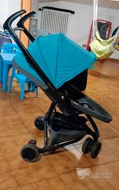 Passeggino salva spazio Quinny flex zapp