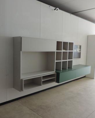 Soggiorno Novamobili Living System