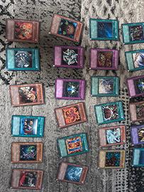 Lotto carte Yu-Gi-Oh!