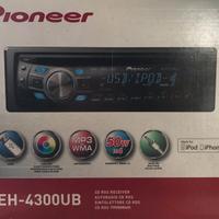 Autoradio Pioneer DEH-4300UB USB/iPOD