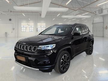 JEEP COMPASS 1.3 T4 PHEV 130 CV BUSINESS PLUS 4XE 