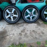 Cerchi in lega da 16