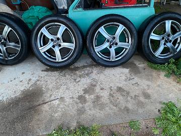 Cerchi in lega da 16