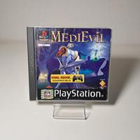 Medievil PlayStation 1 ps1 psx italiano 