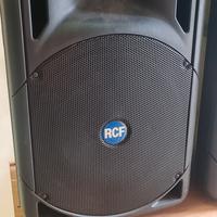 Casse RCF mixer e cavalletti proel