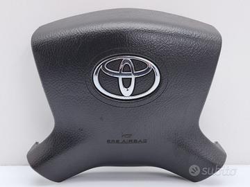 AIRBAG VOLANTE TOYOTA Avensis Berlina 2° Serie 45