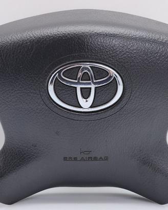 AIRBAG VOLANTE TOYOTA Avensis Berlina 2° Serie 45