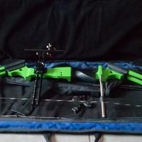 Arco Compound Matherws Genesis con accessori