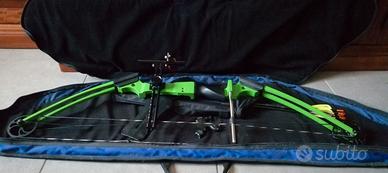 Arco Compound Matherws Genesis con accessori