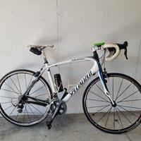 Bici da corsa Specialized Roubaix taglia L