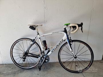 Bici da corsa Specialized Roubaix taglia L